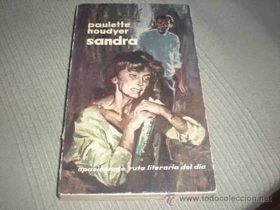 Libros de segunda mano: SANDRA . PAULETTE HOUDYER. - Foto 1