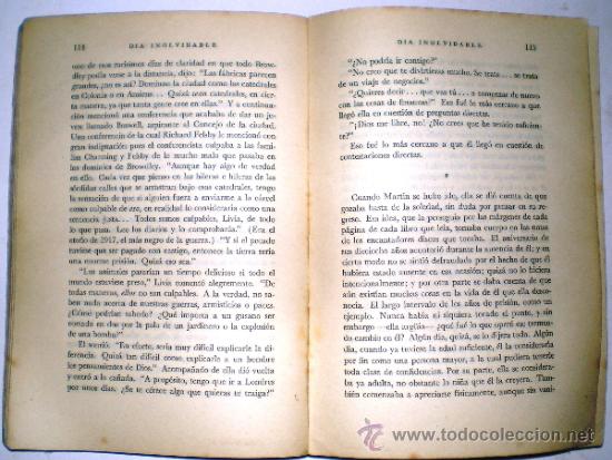 Libros de segunda mano: JAMES HILTON: DIA INOLVIDABLE. - Foto 2