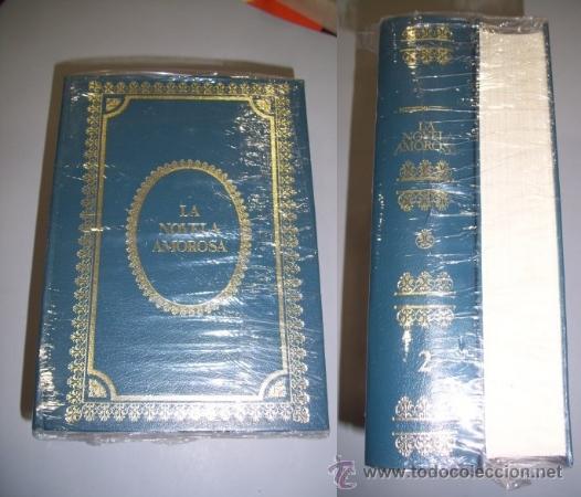 Libros de segunda mano: La NOVELA amorosa - Foto 1