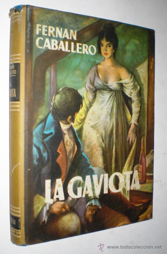 Libros de segunda mano: FERNAN CABALLERO: LA GAVIOTA. - Foto 1