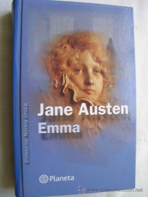 Libros de segunda mano: EMMA. AUSTEN, Jane. 2002 - Foto 1