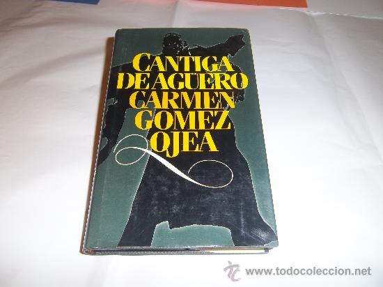 Libros de segunda mano: CANTIGA DE AGUERO - Foto 1