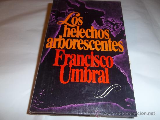 Libros de segunda mano: LOS HELECHOS ARBORESCENTES - Foto 1