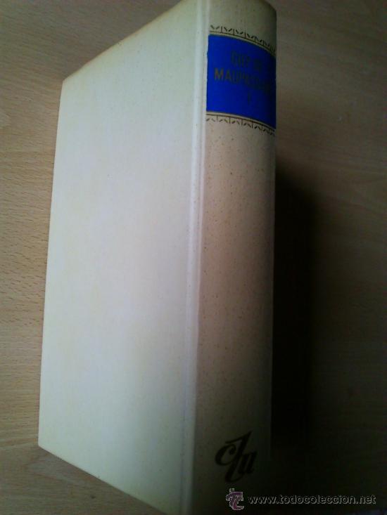 Libros de segunda mano: BEL AMI - GUY DE MAUPASSANT - CIRCULO DE LECTORES - Foto 2