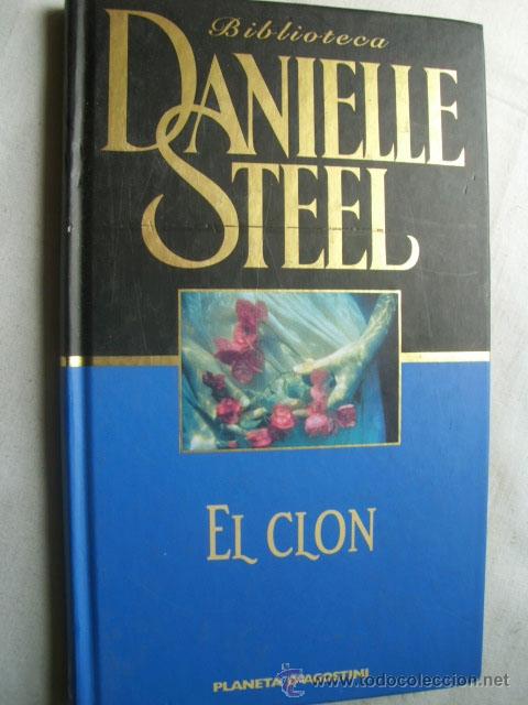 Libros de segunda mano: EL CLON. STEEL, Danielle. 2001 - Foto 1