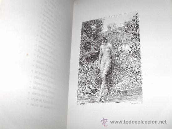 Libros de segunda mano: DAPHNIS & CHLOE - LONGUS - - Foto 4
