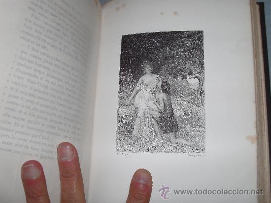 Libros de segunda mano: DAPHNIS & CHLOE - LONGUS - - Foto 5