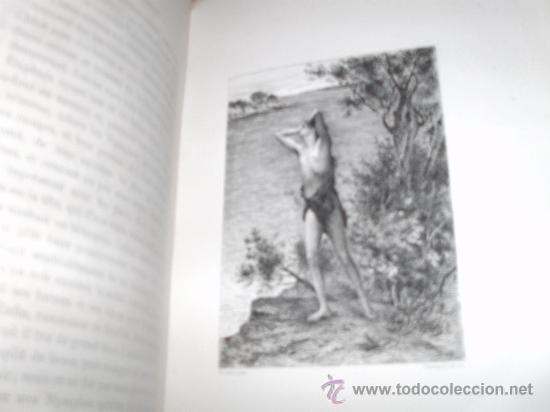 Libros de segunda mano: DAPHNIS & CHLOE - LONGUS - - Foto 6