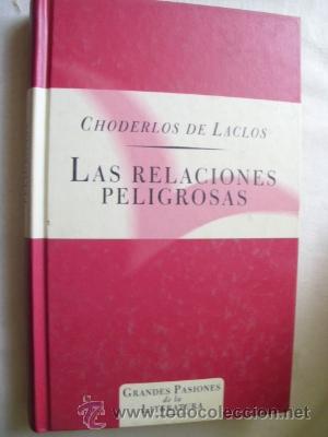 Libros de segunda mano: LAS RELACIONES PELIGROSAS. DE LACLOS, Choderlos. 1997 - Foto 1