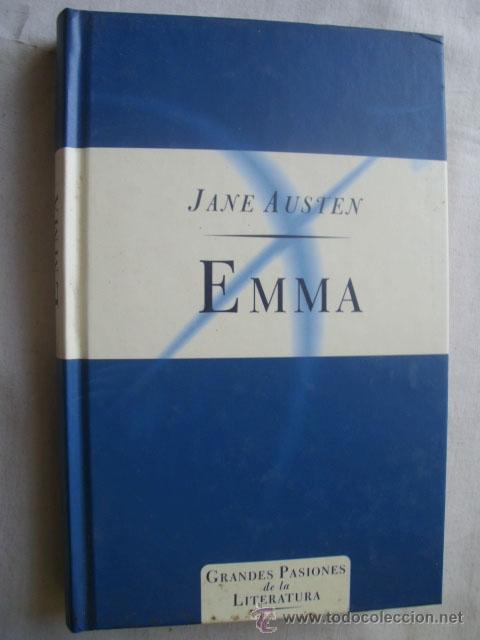 Libros de segunda mano: EMMA. AUSTEN, Jane. 1997 - Foto 1