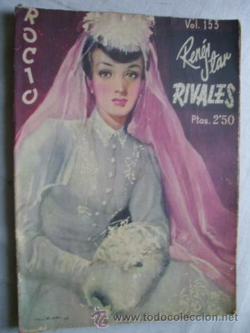 Libros de segunda mano: RIVALES. STAR, Ren&eacute;. - Foto 1