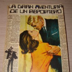 Libros de segunda mano: LA GRAN AVENTURA DE UN REPORTERO ANTONIO LOSADA EDICIONES CID 1966