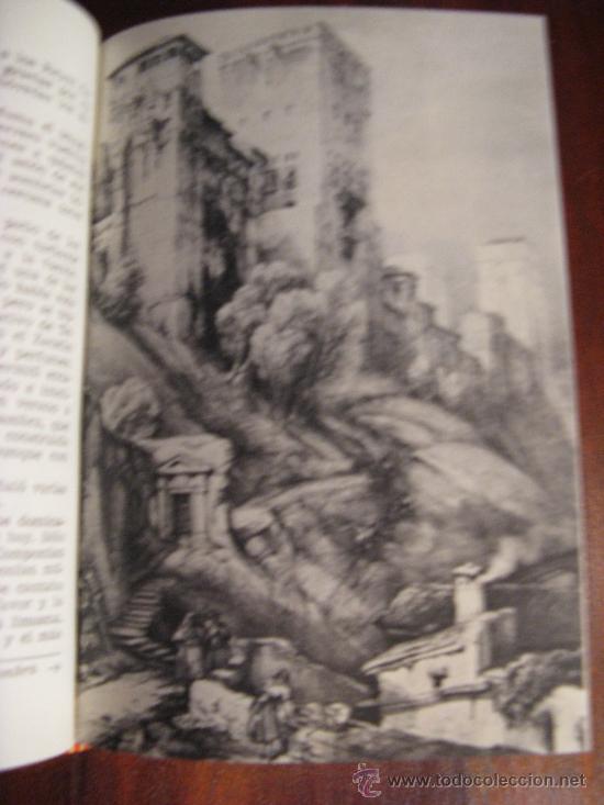 Libros de segunda mano: CUENTOS DE LA ALHAMBRA.- WASHINGTON IRVING - Foto 3