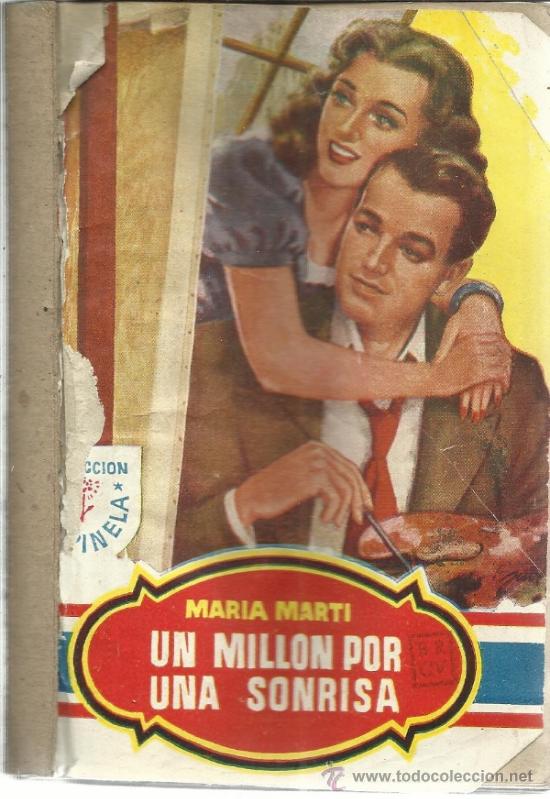 Resultado de imagen de un millon por una sonrisa 1949