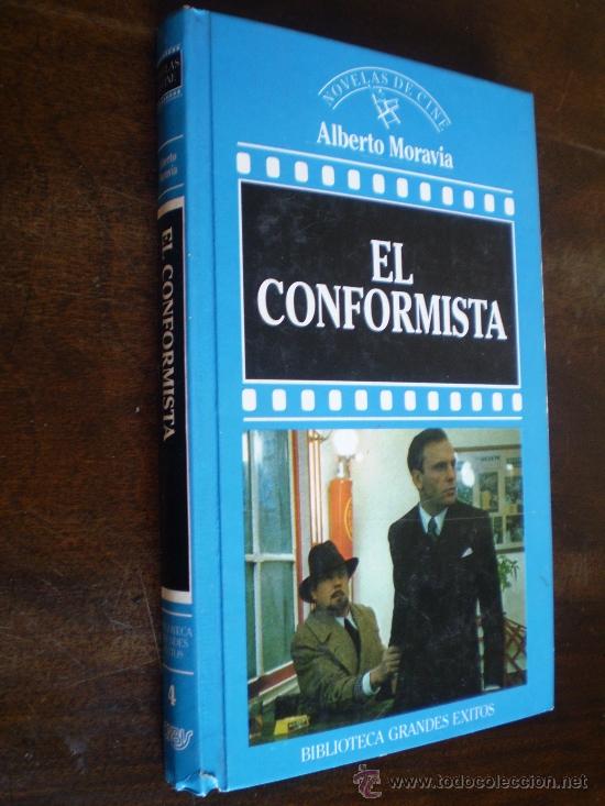 Libros de segunda mano: EL CONFORMISTA - Foto 1
