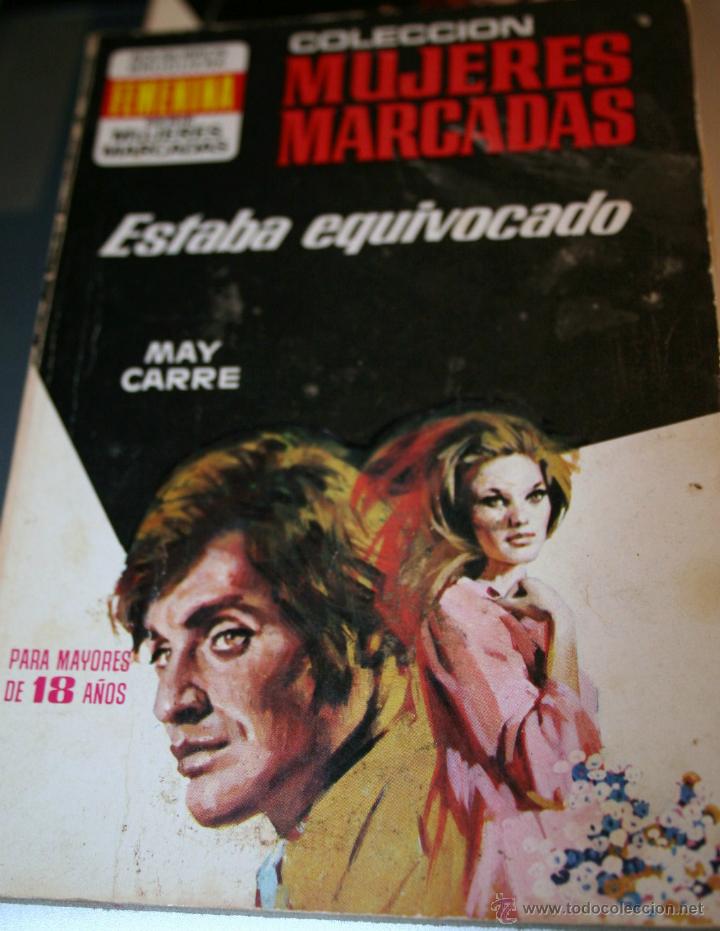 Gebrauchte B&uuml;cher: COLECCION MUJERES MARCADAS. N&ordm; 213