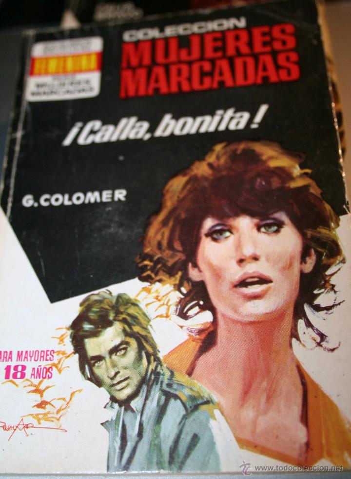 Gebrauchte B&uuml;cher: COLECCION MUJERES MARCADAS. N&ordm; 224