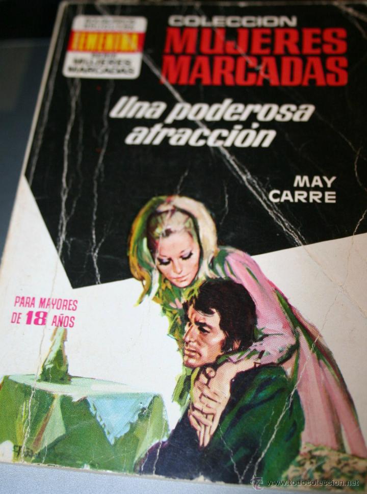 Gebrauchte B&uuml;cher: COLECCION MUJERES MARCADAS. N&ordm; 206