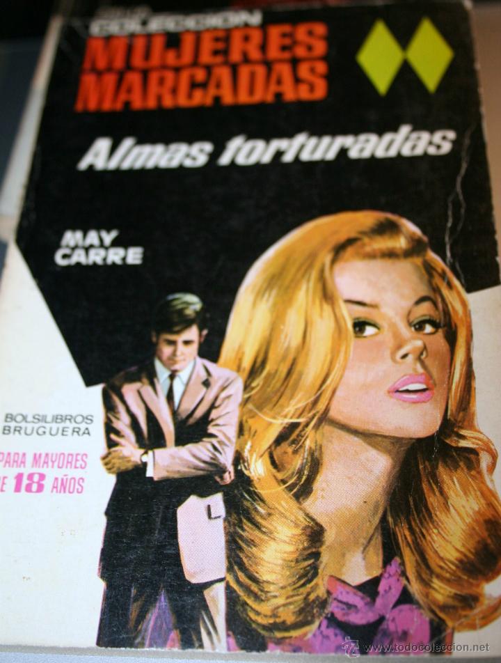 Gebrauchte B&uuml;cher: COLECCION MUJERES MARCADAS. N&ordm; 77