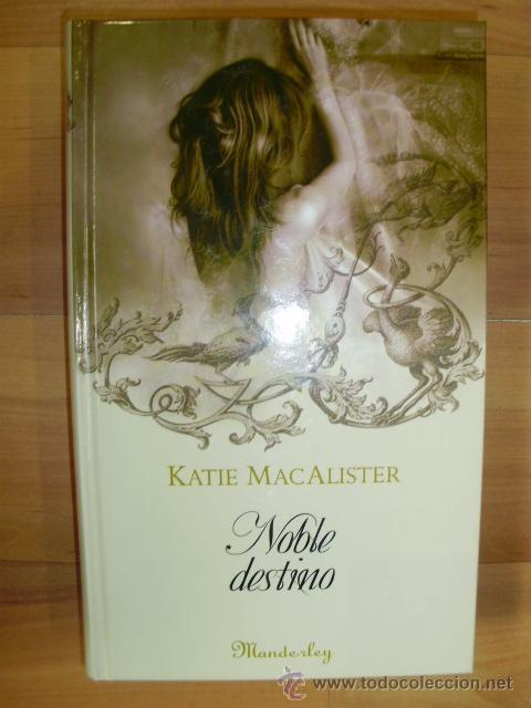 Libros de segunda mano: NOBLE DESTINO (Madrid, 2008).