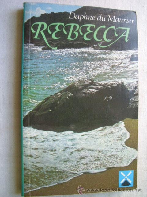 Libros de segunda mano: REBECCA.  DU MAURIER, Daphne. 1983 - Foto 1