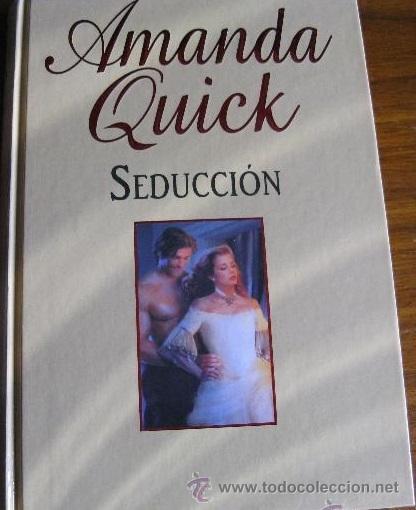 Libros de segunda mano: SEDUCCI&Oacute;N. AMANDA QUICK - Foto 1