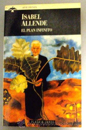 Libros de segunda mano: Libro Isabel Allende El plan infinito - Foto 1