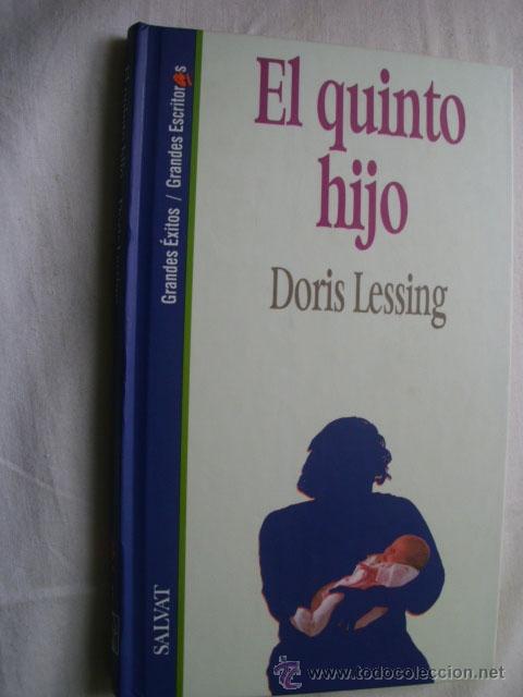 Libros de segunda mano: EL QUINTO HIJO. LESSING, Doris. 1994 - Foto 1