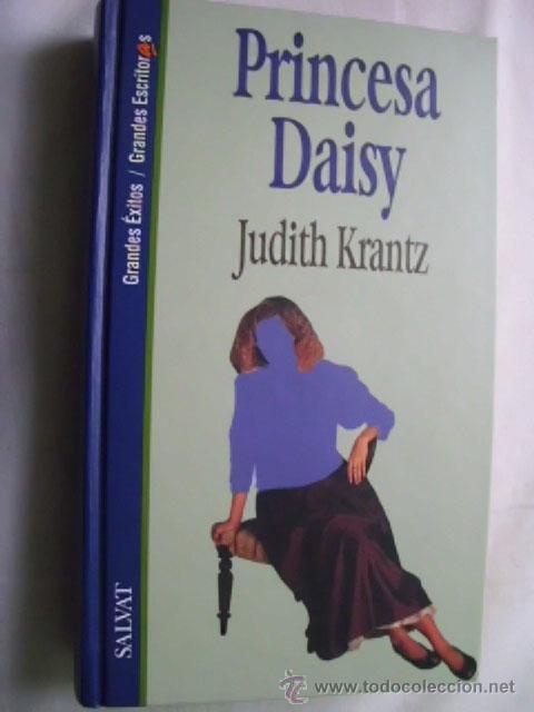 Libros de segunda mano: PRINCESA DAISY. KRANTZ, Judith. 1994 - Foto 1