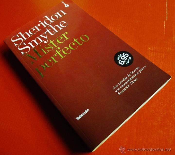 Libros de segunda mano: MISTER PERFECTO - SHERIDON SMYTHE - 2007 - Foto 1