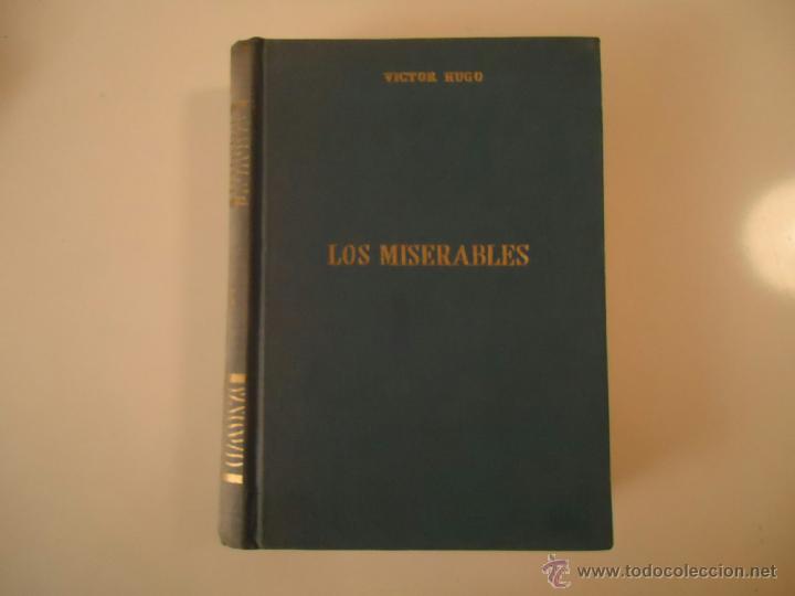 Libros de segunda mano: Los Miserables - Foto 1
