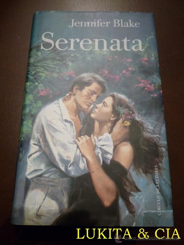 Libros de segunda mano: SERENATA - JENNIFER BLAKE - Foto 1