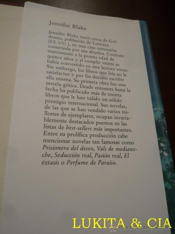 Libros de segunda mano: SERENATA - JENNIFER BLAKE - Foto 5