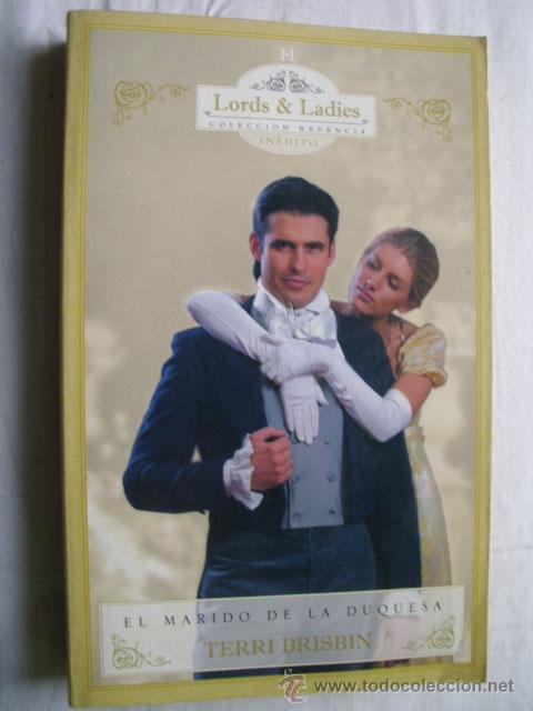 Libros de segunda mano: EL MARIDO Y LA DUQUESA. BRISBIN, Terri. 2009 - Foto 1