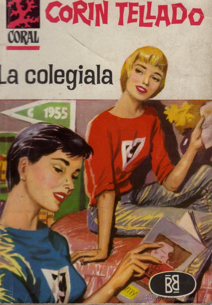 Libros de segunda mano: COLECCI&Oacute;N CORAL N&ordm; 61-LA COLEGIADA-CORIN TELLADO