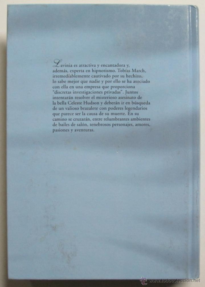 Libros de segunda mano: NO MIRES ATRAS - AMANDA QUICK - EDICIONES B 2006 - Foto 2