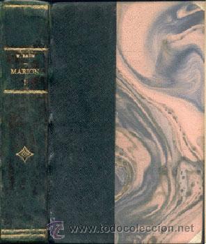 Libros de segunda mano: MARION DE VICKI BAUM - A&Ntilde;O 1943 - Foto 1