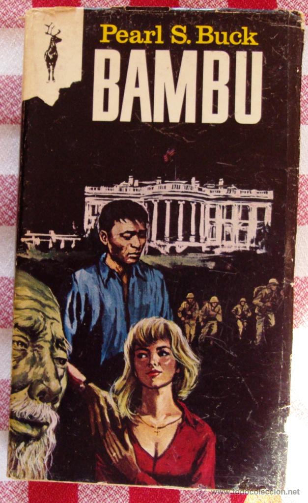 Libros de segunda mano: Libro Bambu Pearl S Buck edic bolsillo - Foto 1