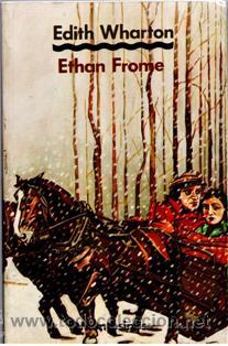 Libros de segunda mano: Etha Frome, Edith Wharton - Foto 1