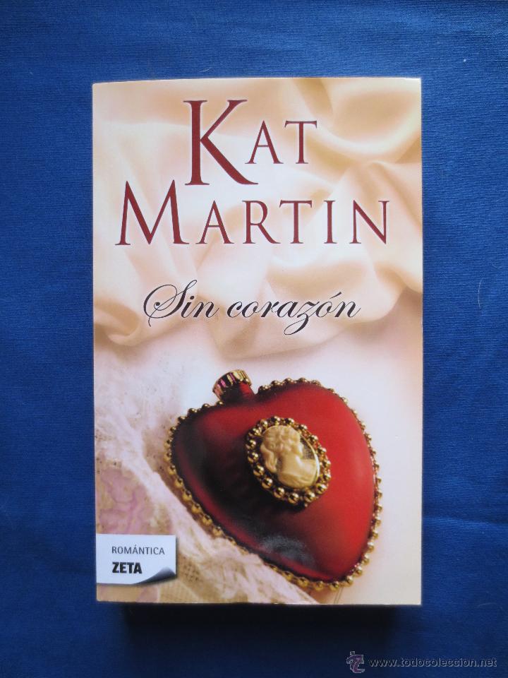 Libros de segunda mano: SIN CORAZ&Oacute;N / KAT MARTIN - Foto 1