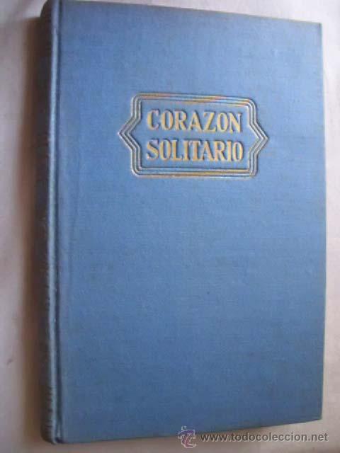 Libros de segunda mano: CORAZ&Oacute;N SOLITARIO.  TEMPLE THURSTON, E. - Foto 1