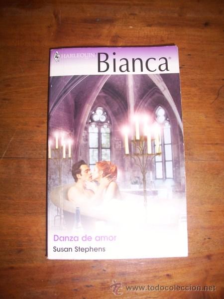 Libros de segunda mano: STEPHENS, Susan. Danza de amor - Foto 1