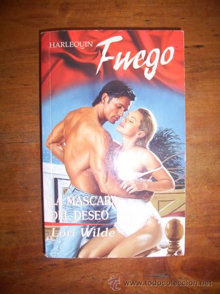 Libros de segunda mano: WILDE, Lori. La m&aacute;scara del deseo - Foto 1