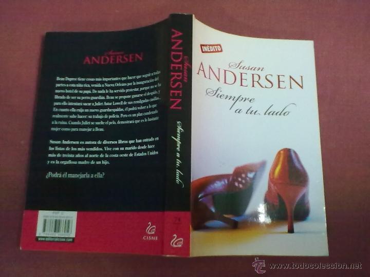 Libros de segunda mano: SUSAN ANDERSEN SIEMPRE A TU LADO - Foto 1