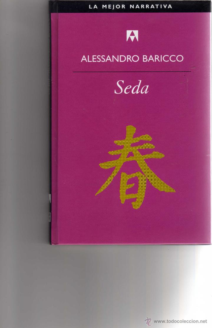 Libros de segunda mano: Seda. - Foto 1