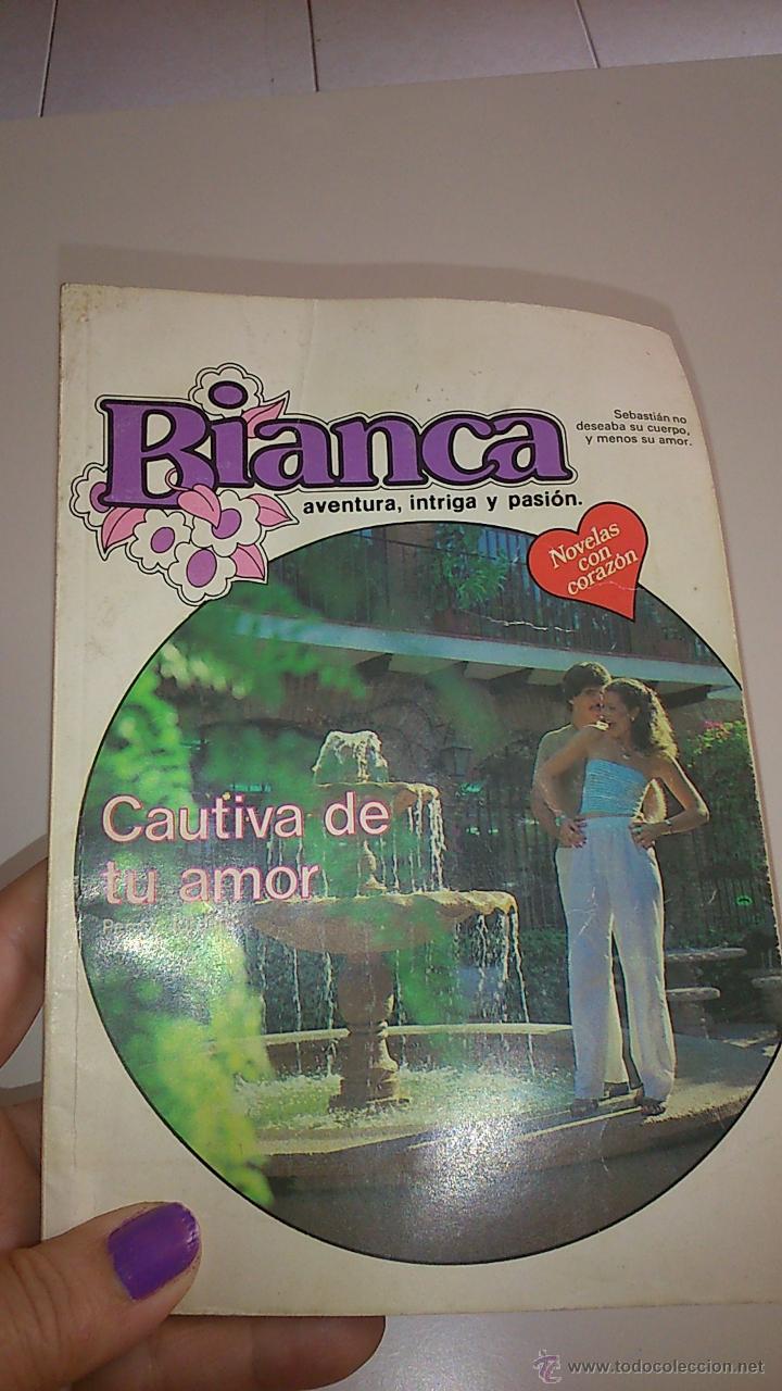 Libros de segunda mano: Cautiva de tu amor. Bianca - Foto 1