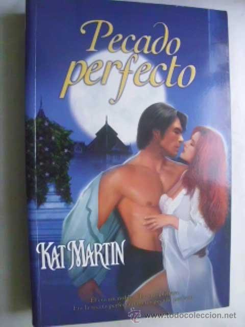 Libros de segunda mano: PECADO PERFECTO. MARTIN, Kat. 2002 - Foto 1