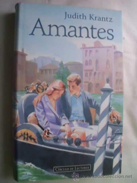 Libros de segunda mano: AMANTES. KRANTZ, Judith. 1997 - Foto 1