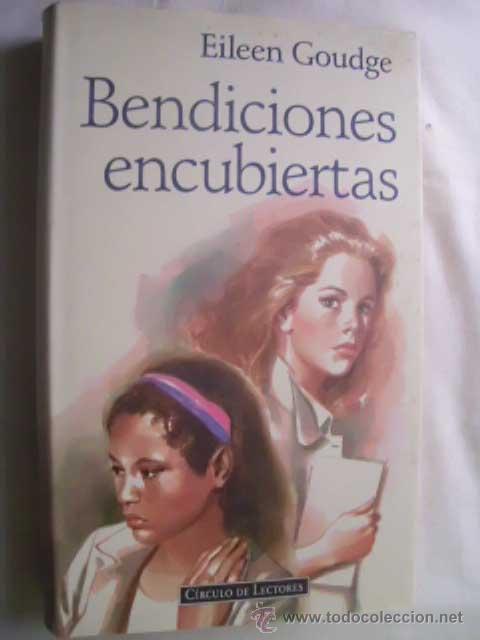 Libros de segunda mano: BENDICIONES ENCUBIERTAS. GOUDGE, Eileen. 1997 - Foto 1