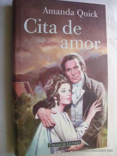 Libros de segunda mano: CITA DE AMOR. QUICK, Amanda. 1996 - Foto 1